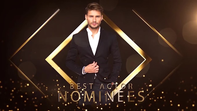 make luxury award ceremony promo video