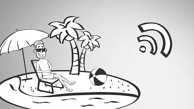 create a whiteboard animation explainer video