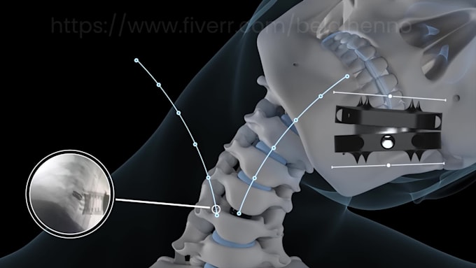 do professional 3d medical animation