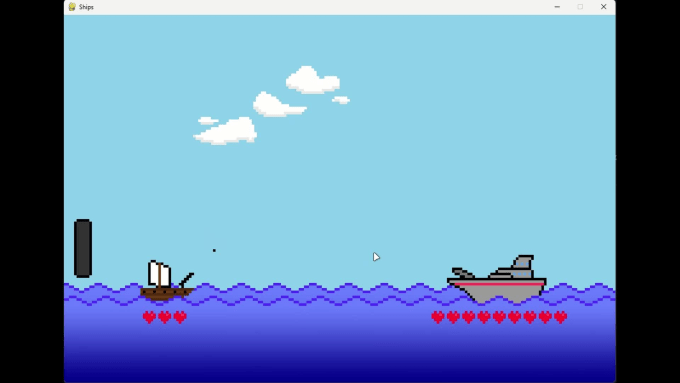 Make A 2d Video Game Using Python With Pygame Module By Firu115 Fiverr 5474