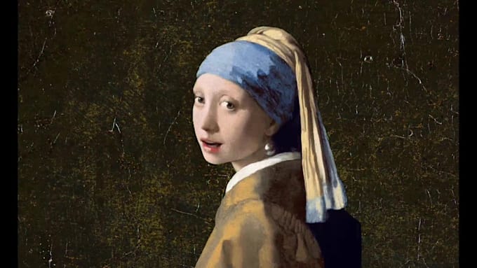 animate a painting and make it talk