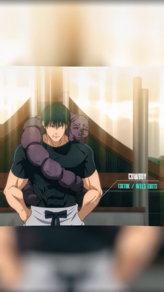 make perfect anime music video for your tik tok, ig reels