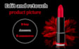 do any type of product photo editing and retouching
