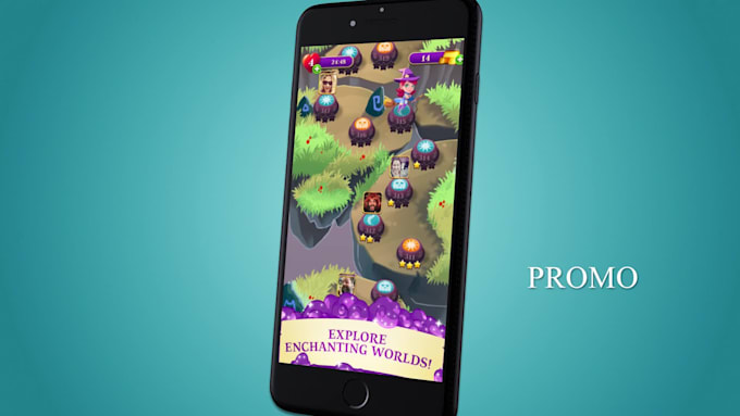 create app preview promo video within 6 hours