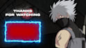 create a youtube anime outro screen