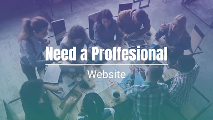 design wix, weebly, or squarespace website for you
