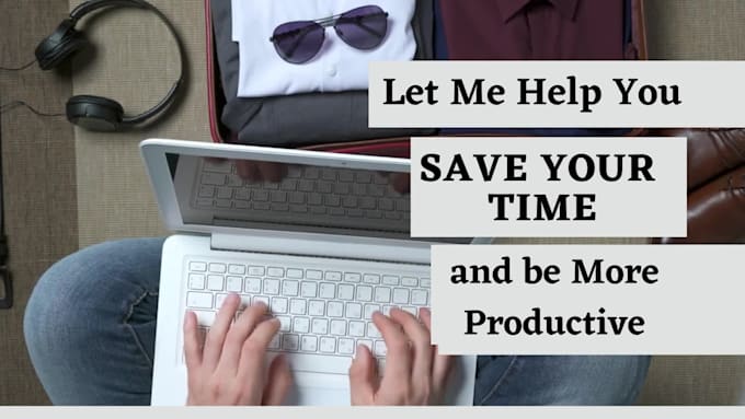 be your virtual assistant