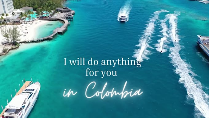 expert assistance for all your needs in colombia