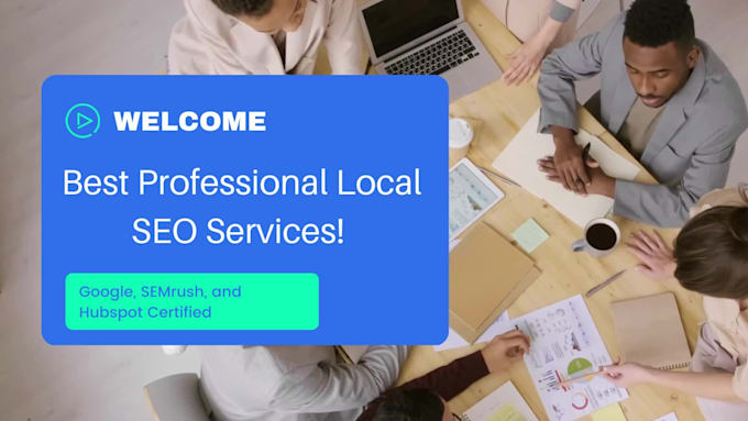 boost your local business with expert website SEO and gmb optimization