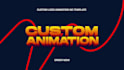 make custom creative logo animations