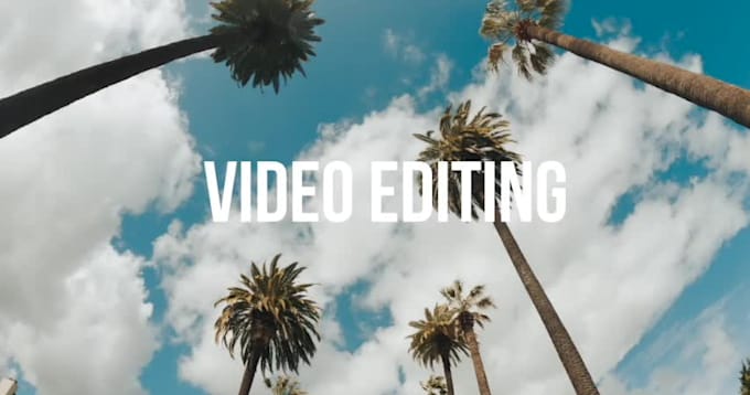 edit your video in final cut pro