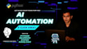 develop an advanced rag based ai agent with langchain, langgraph and python