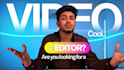 do podcast video editing with clean cuts, crisp audio and engaging hooks