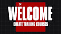 create aviation training courses, manuals and instruction