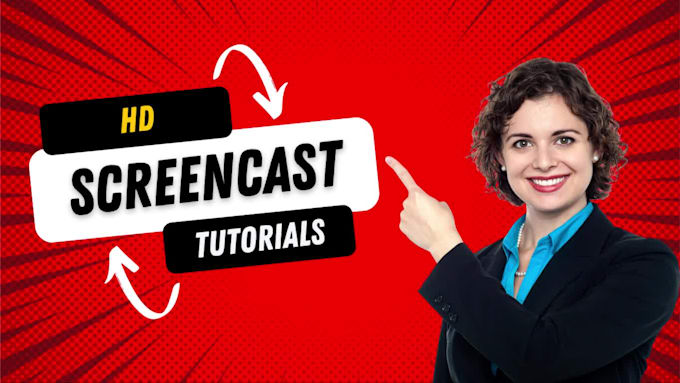 create website explainer or tutorial videos