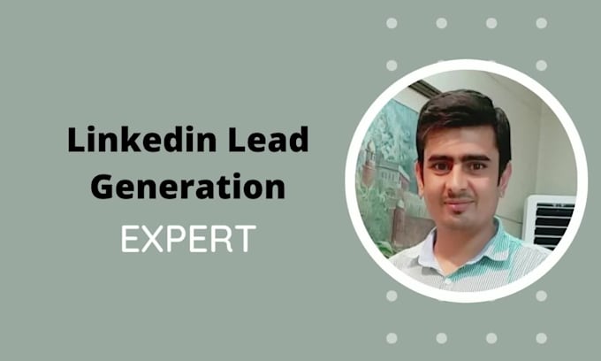 do linkedin lead generation and email list building using sales navigator
