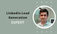 do linkedin lead generation and email list building using sales navigator