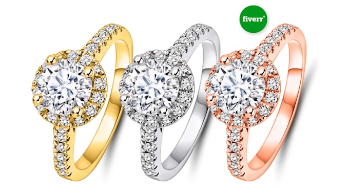do high end jewelry retouching within 24hrs