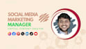 be your expert social media marketing manager and content creator