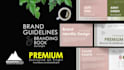 design brand style guidelines