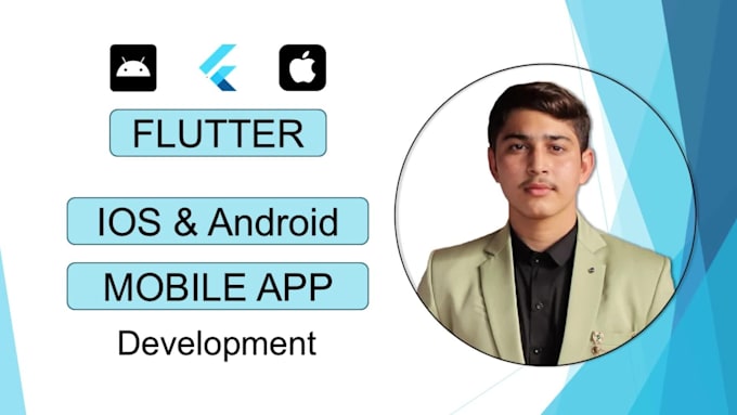 make IOS and android app using flutter
