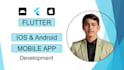 make IOS and android app using flutter