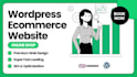 design and develop ecommerce online store website