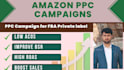 setup, optimize amazon PPC campaigns, amazon sponsored ads