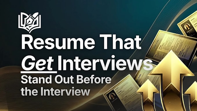 write interview winning resume  succes guaranteed or rewrite free