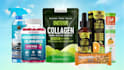 create 3d product rendering or 3d mockup for supplement or cosmetic