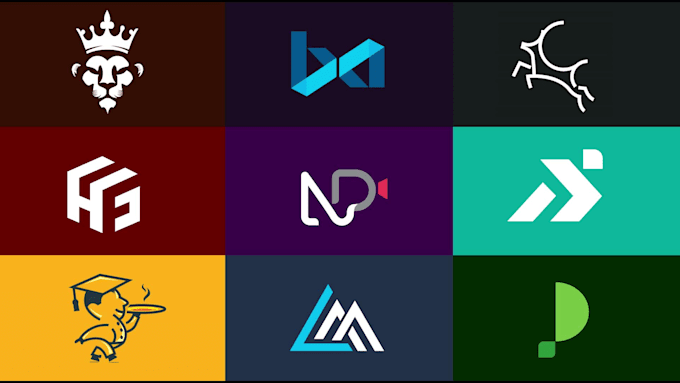 design a modern, minimalist professional logo for your brand