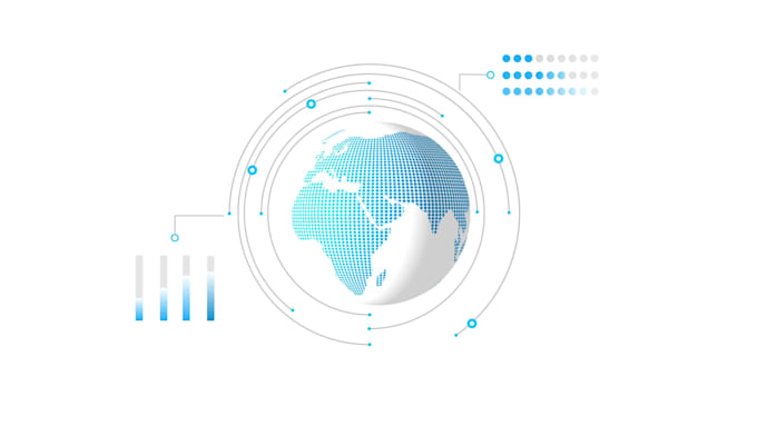 make 2d animated videos and explainer infographic videos