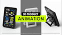 create a 3d product animation for your launch