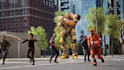 create cinematic and 3d game animations in unreal engine 5, game environments