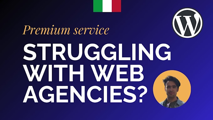 design high converting wordpress website with divi or elementor