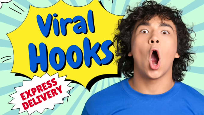 give tiktok viral video hook pack for viral tiktok video ads