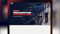 create politics campaigne website