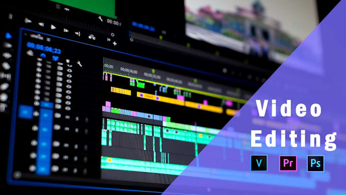 edit videos of your choice for a reasonable price