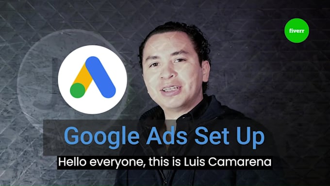 create a google ads PPC campaign from scratch