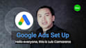 create a google ads PPC campaign from scratch