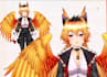 draw, rig 2d anime vtuber model, custom vtuber model,live2d art model commission
