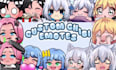 draw emotes for discord, vtuber, stream, sub badges less than 24 hours