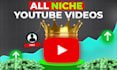 be your youtube video creator and content creator