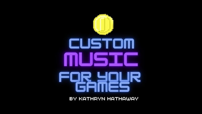 make original and creative music for your video game
