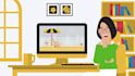 create a custom 2d animated explainer video, cartoon character animation