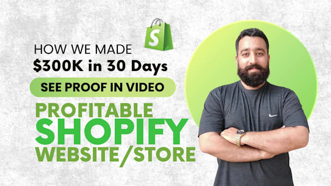 design, redesign premium shopify website copy clone revamp shopify store
