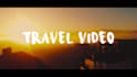 do travel, vlog, family, drone, and cinematic video editing