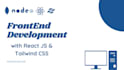 be your frontend web developer using HTML, CSS, react js and tailwind CSS