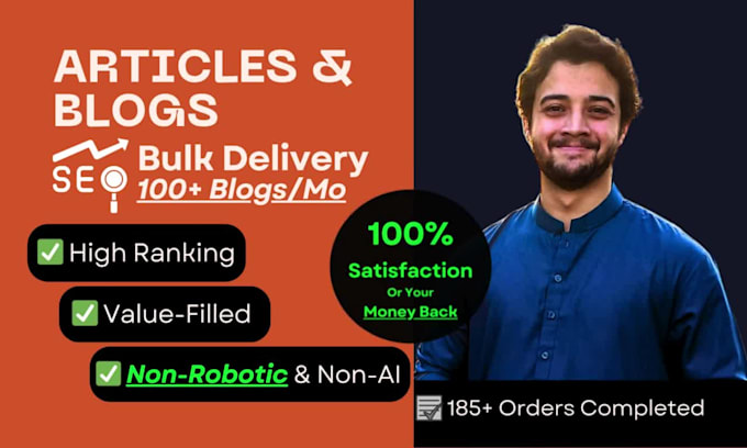 write website content, articles, and blog posts