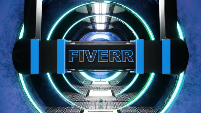 intro 3d broadcast sports and news